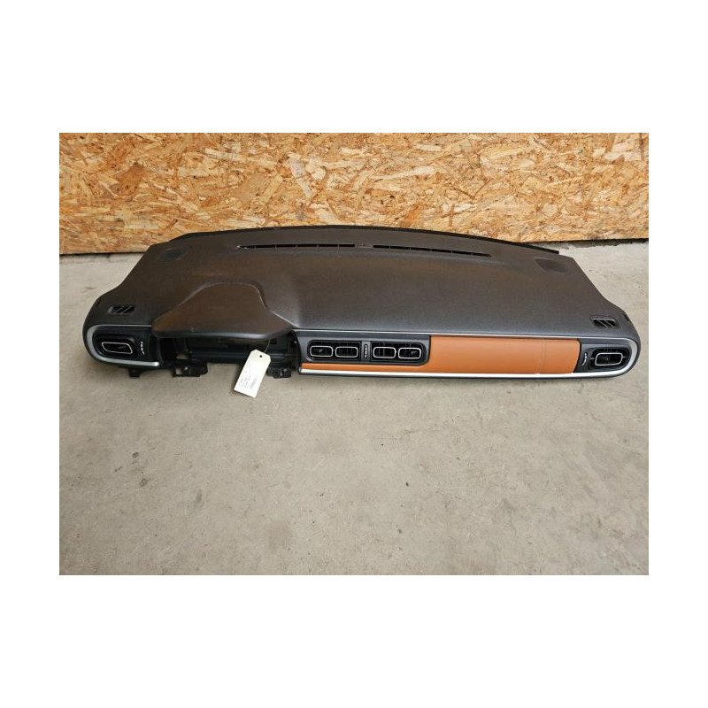 Tableau De Bord Citroen C3 3 Phase 1 (1)