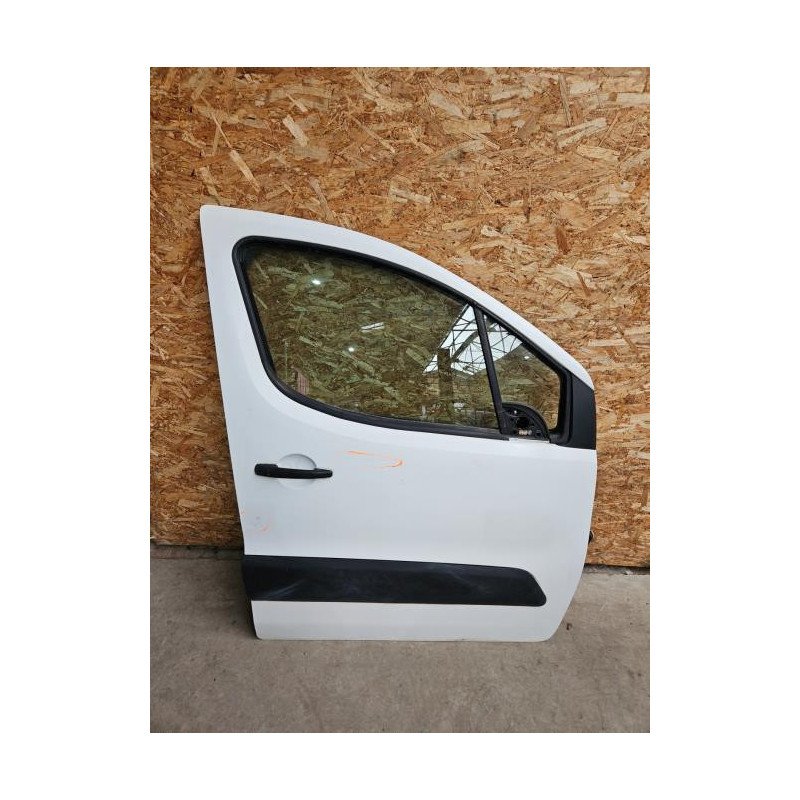 Porte Avant Droit Citroen Berlingo 2 Phase 2 (1)