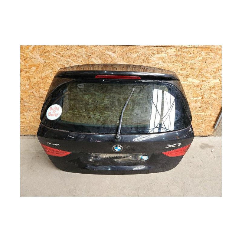 Malle/hayon Arriere Bmw X1 E84 Phase 1 (1)