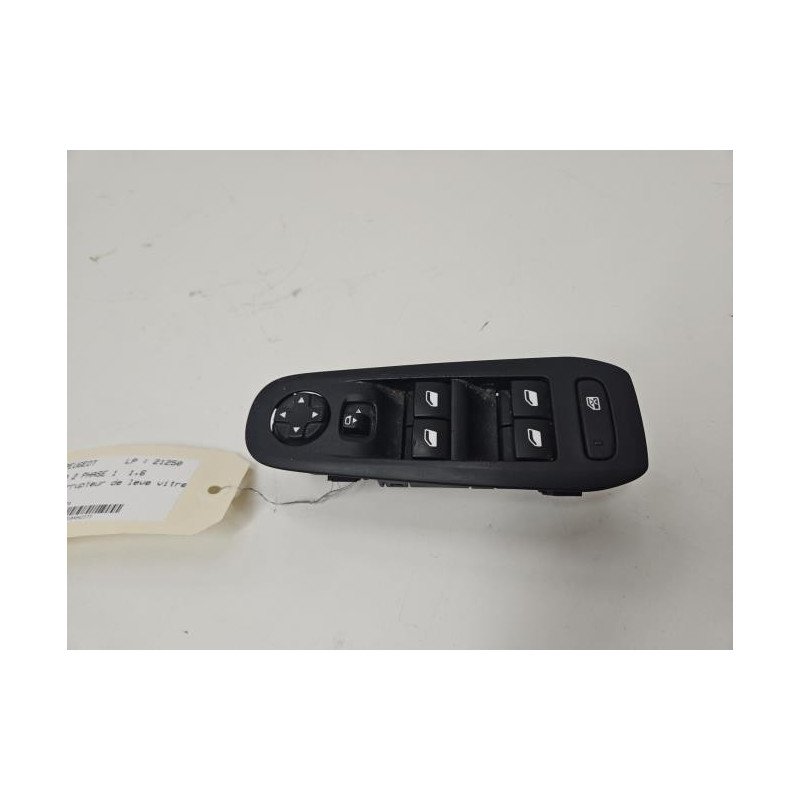 Interrupteur De Leve Vitre Avant Gauche Peugeot 308 2 Phase 1 (1)