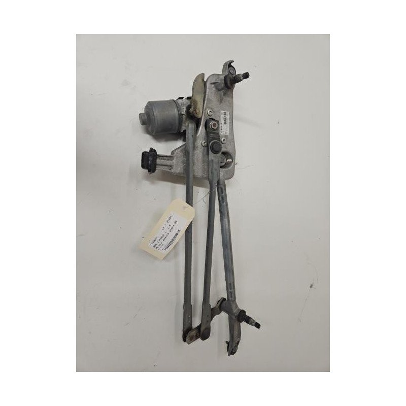 Moteur Essuie Glace Avant Peugeot 308 2 Phase 1 (1)