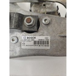 Moteur Essuie Glace Avant Peugeot 308 2 Phase 1 (4)