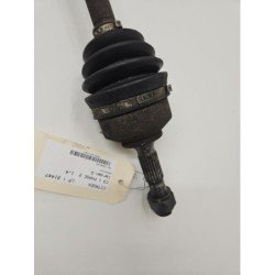 Cardan Gauche (transmission) Citroen C3 1 Phase 2 (3)