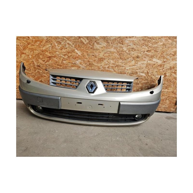 Pare Choc Avant Renault Scenic 2 Phase 2 (1)