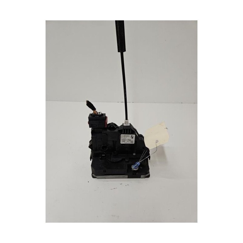 Serrure Avant Droit Fiat Punto Evo 3 (1)