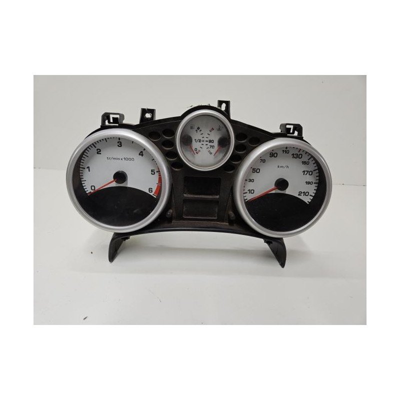 Compteur Peugeot 207 Phase 1 (1)