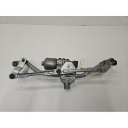 Moteur Essuie Glace Avant Peugeot 207 Phase 1 (1)