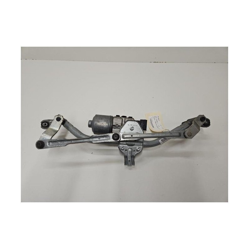 Moteur Essuie Glace Avant Peugeot 207 Phase 1 (1)