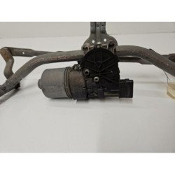 Moteur Essuie Glace Avant Peugeot 207 Phase 1 (4)