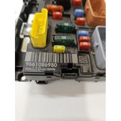 Boitier Servitude Moteur (bsm) Peugeot 207 Phase 1 (1)