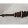 Cardan Droit (transmission) Renault Clio 3 Phase 2 (3)