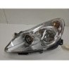 Optique Avant Principal Gauche (feux)(phare) Opel Corsa D Phase 1 (1)