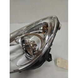 Optique Avant Principal Gauche (feux)(phare) Opel Corsa D Phase 1 (3)