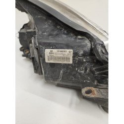 Optique Avant Principal Gauche (feux)(phare) Opel Corsa D Phase 1 (5)