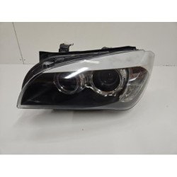 Optique Avant Principal Gauche (feux)(phare) Bmw X1 E84 Phase 1 (1)