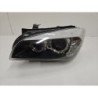 Optique Avant Principal Gauche (feux)(phare) Bmw X1 E84 Phase 1 (1)