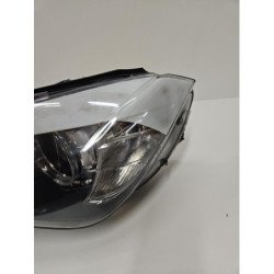 Optique Avant Principal Gauche (feux)(phare) Bmw X1 E84 Phase 1 (2)