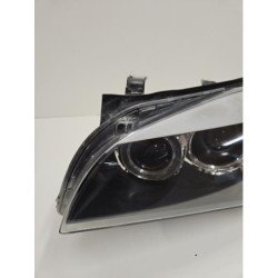Optique Avant Principal Gauche (feux)(phare) Bmw X1 E84 Phase 1 (4)