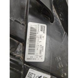 Optique Avant Principal Gauche (feux)(phare) Bmw X1 E84 Phase 1 (5)