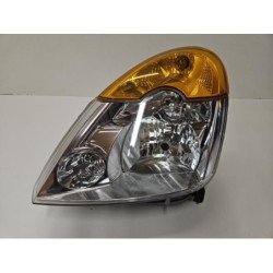 Optique Avant Principal Gauche (feux)(phare) Renault Modus Phase 1 (2)