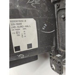 Optique Avant Principal Gauche (feux)(phare) Renault Modus Phase 1 (7)
