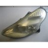 Optique Avant Principal Gauche (feux)(phare) Citroen C3 Pluriel Phase 1 Cabriolet (1)
