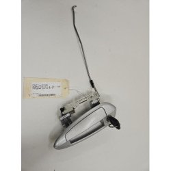 Poignee Porte Avant Gauche Fiat Punto Evo 3 (1)