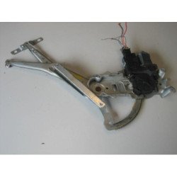 Mecanisme De Leve Vitre Electrique Avant Droit Opel Corsa C Phase 1 (1)