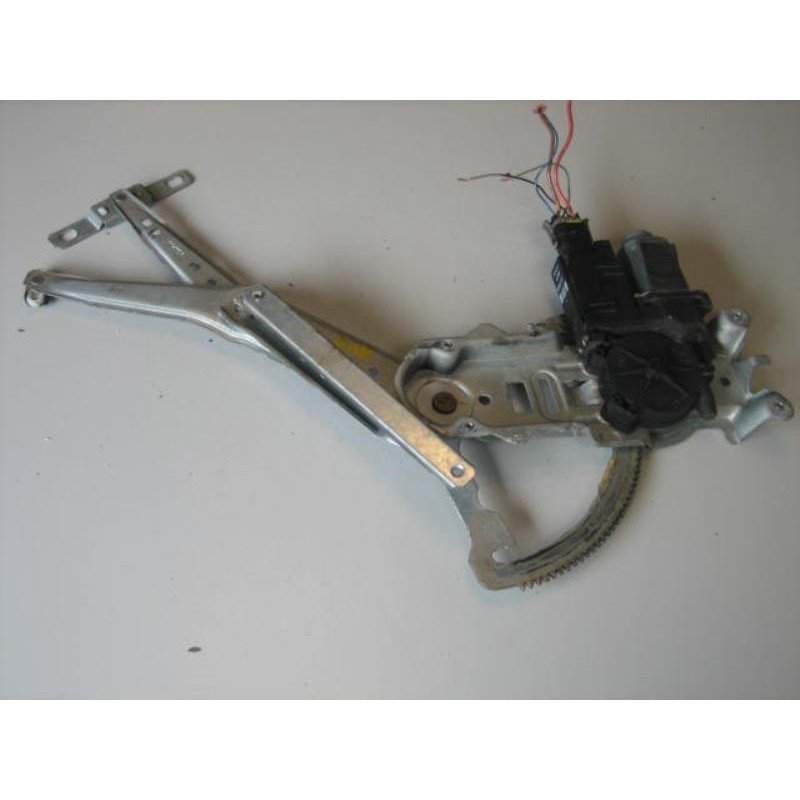 Mecanisme De Leve Vitre Electrique Avant Droit Opel Corsa C Phase 1 (1)