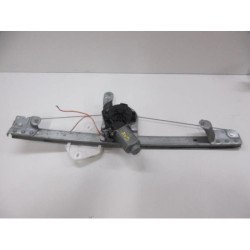 Mecanisme De Leve Vitre Electrique Avant Droit Dacia Logan 1 Phase 2 (1)