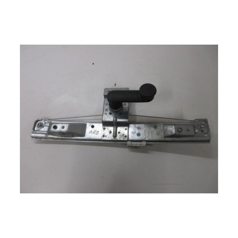 Leve Vitre Mecanique Arriere Gauche Opel Corsa D Phase 1 (1)