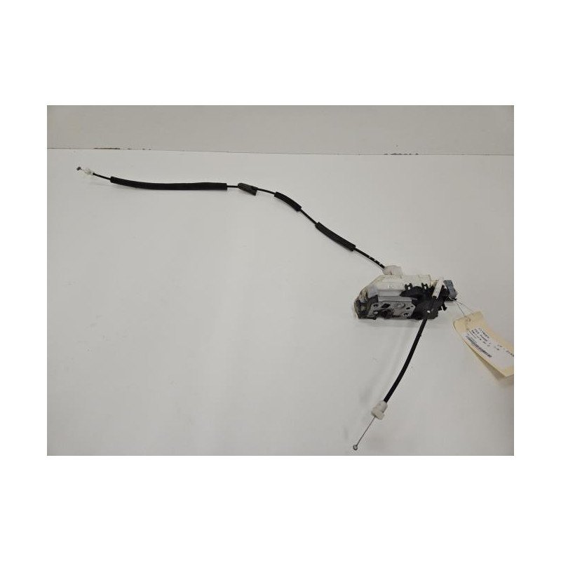 Serrure Avant Droit Citroen Ds3 Phase 1 (1)