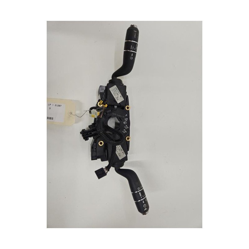 Com (bloc Contacteur Tournant+commodo Essuie Glace+commodo Phare) Jaguar Xf 1 Phase 1 (1)