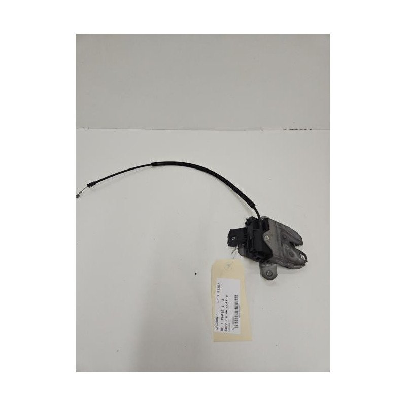 Serrure De Coffre Jaguar Xf 1 Phase 1 (1)