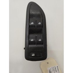 Interrupteur De Leve Vitre Avant Gauche Renault Laguna 2 Phase 2 (1)
