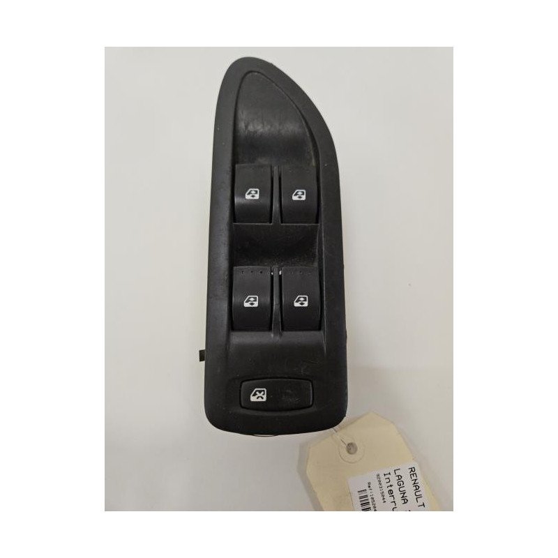 Interrupteur De Leve Vitre Avant Gauche Renault Laguna 2 Phase 2 (1)