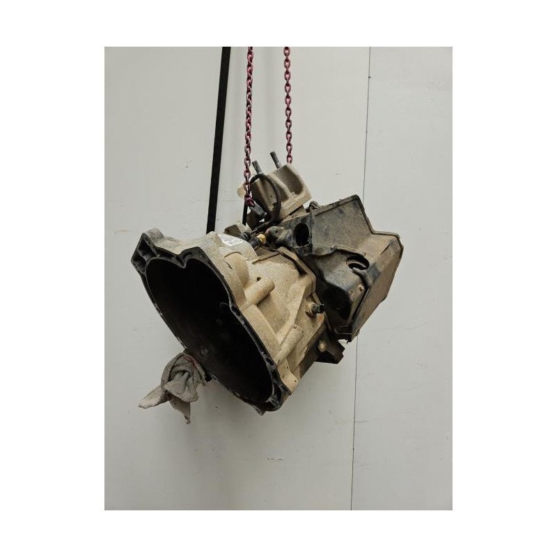Boite De Vitesses Ford Fiesta 6 Phase 2 (1)