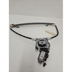 Leve Vitre Electrique Avant Gauche Renault Megane 1 Phase 2 (5)