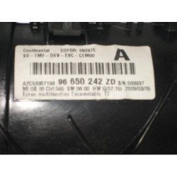 Ecran Gps Peugeot 308 1 Sw Phase 1 Break (2)