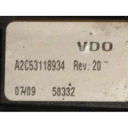 Ecran Gps Peugeot 308 1 Sw Phase 1 Break (3)
