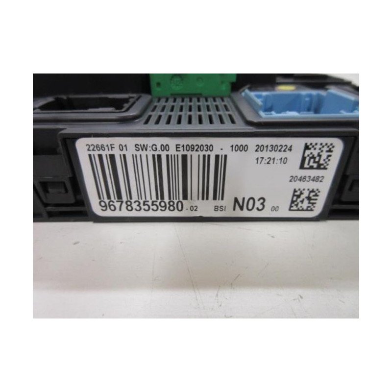 Kit De Demarrage Peugeot 208 1 Phase 1 (1)