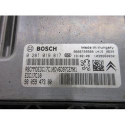 Kit De Demarrage Peugeot 208 1 Phase 1 (6)