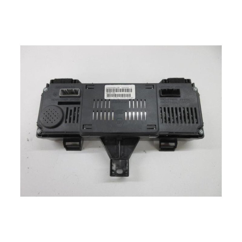 Compteur Renault Grand Scenic 3 Phase 1 (1)