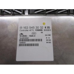 Kit De Demarrage Mercedes Classe M 163 Phase 1 (2)