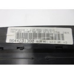Compteur Peugeot 406 Coupe (2)
