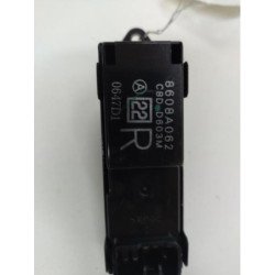 Interrupteur De Leve Vitre Arriere Droit Citroen C-crosser (3)