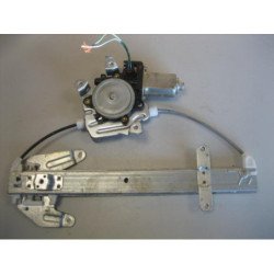 Mecanisme De Leve Vitre Electrique Arriere Droit Nissan X-trail 1 Phase 2 (1)