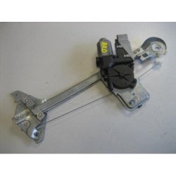 Mecanisme De Leve Vitre Electrique Arriere Droit Peugeot 307 Phase 1 (1)