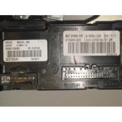 Mecanisme De Leve Vitre Electrique Avant Gauche Renault Megane 3 Phase 1 Coupe (2)