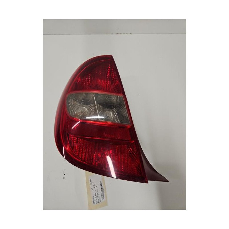 Feu Arriere Principal Gauche (feux) Citroen C5 1 Phase 1 (1)